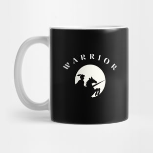 Knight in Armor Mug